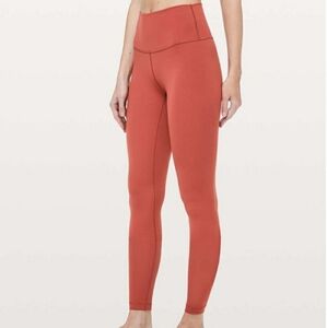 Lululemon Wunder Under Leggings
